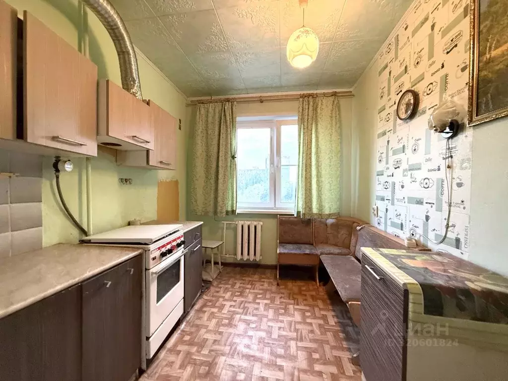 2-к кв. Тульская область, Тула ул. Максима Горького, 20 (52.9 м) - Фото 1