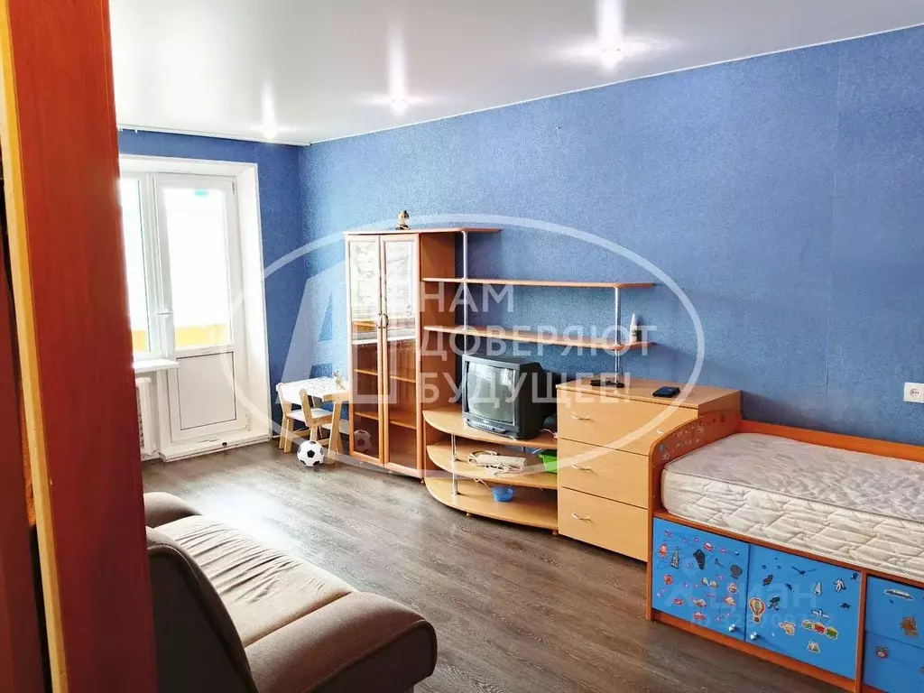 1-к кв. Пермский край, Чайковский ул. Мира, 32 (30.0 м) - Фото 2