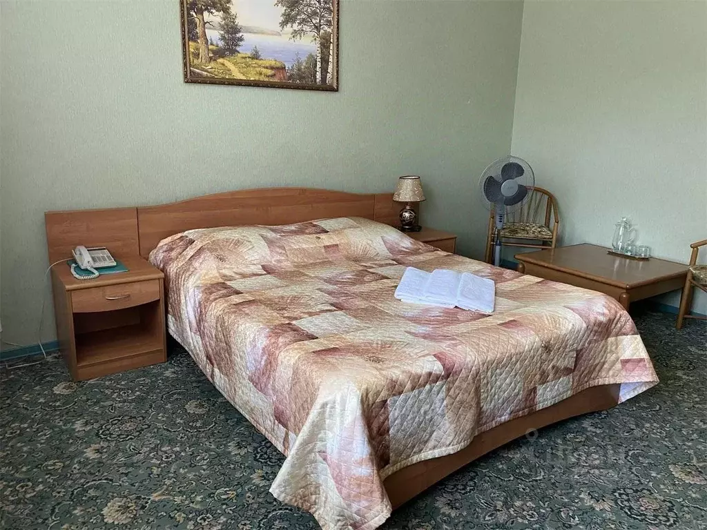 Комната Ярославская область, Рыбинск ул. Луначарского, 40 (25.0 м) - Фото 1