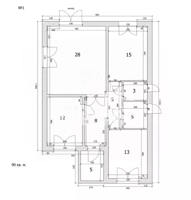 Дом в Оренбургская область, Оренбургский район, Весенний сельсовет, ... - Фото 2