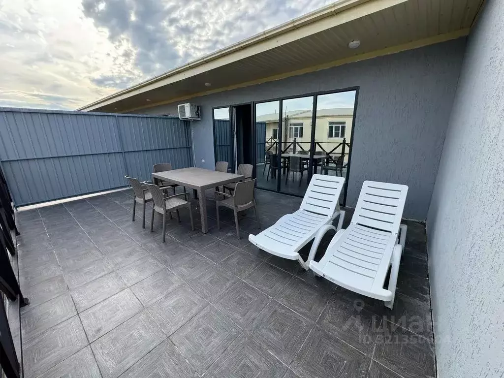 Дом в Дагестан, Дербентский район, с. Хазар ул. Приморская, 145 (100 ... - Фото 1