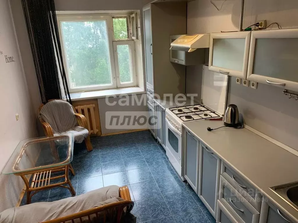 1-к кв. Вологодская область, Вологда ул. Кирова, 57 (40.0 м) - Фото 1