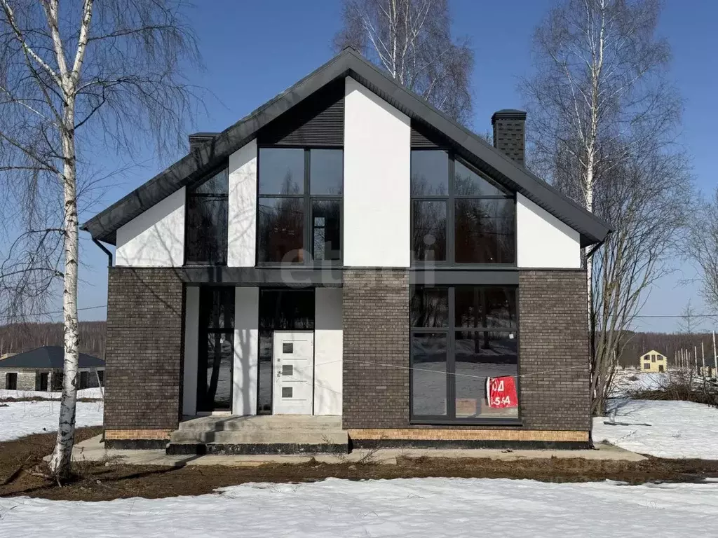 Дом в Костромская область, Костромской район, Бакшеевское с/пос, пос. ... - Фото 2