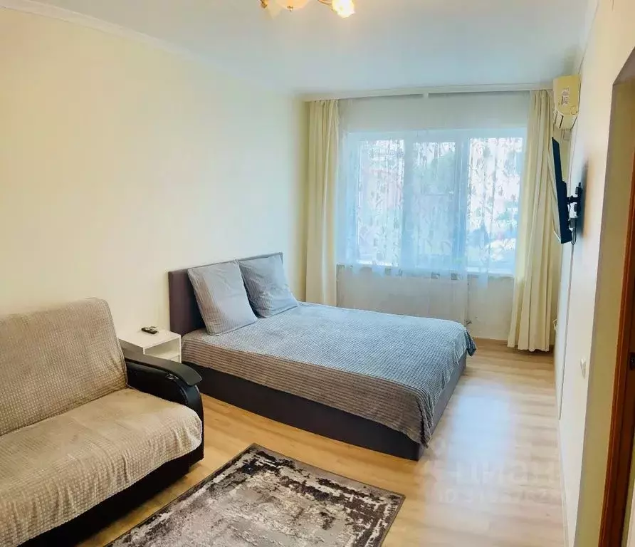 1-к кв. Краснодарский край, Геленджик Советская ул., 116 (31.0 м) - Фото 1