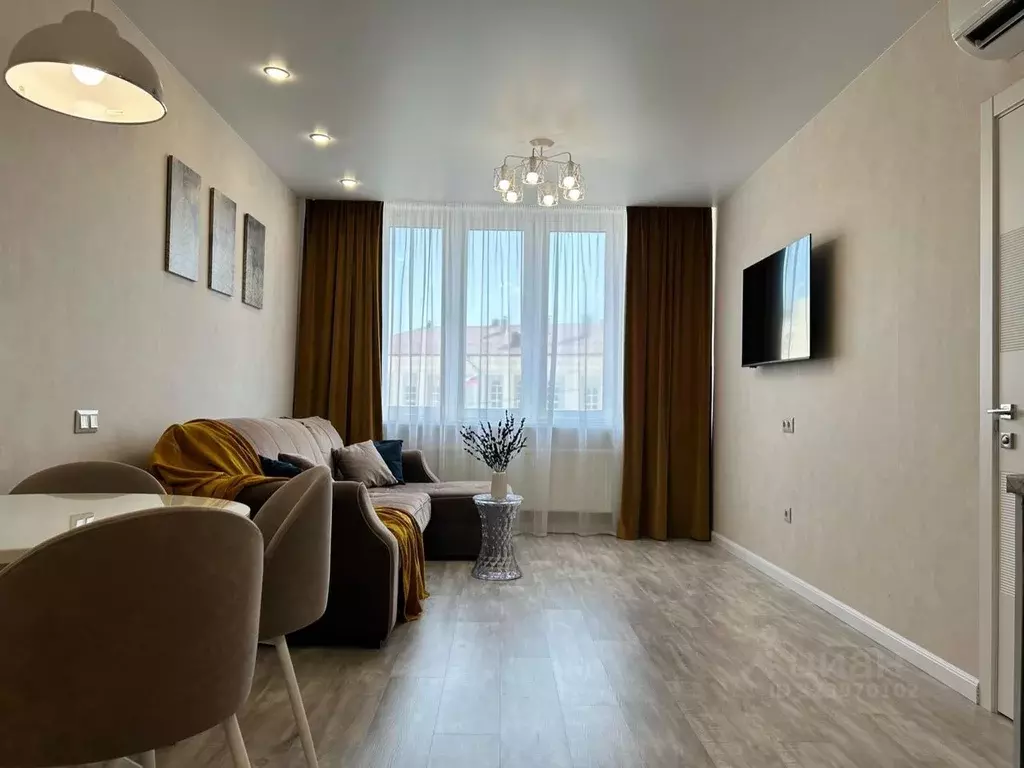 2-к кв. Татарстан, Казань Щербаковский пер., 7 (58.0 м) - Фото 0