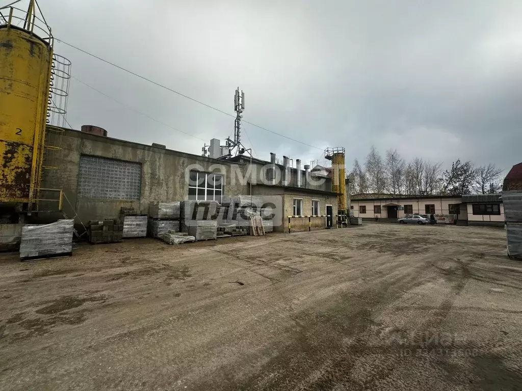 Производственное помещение в Московская область, Дмитров ул. Бирлово ... - Фото 2