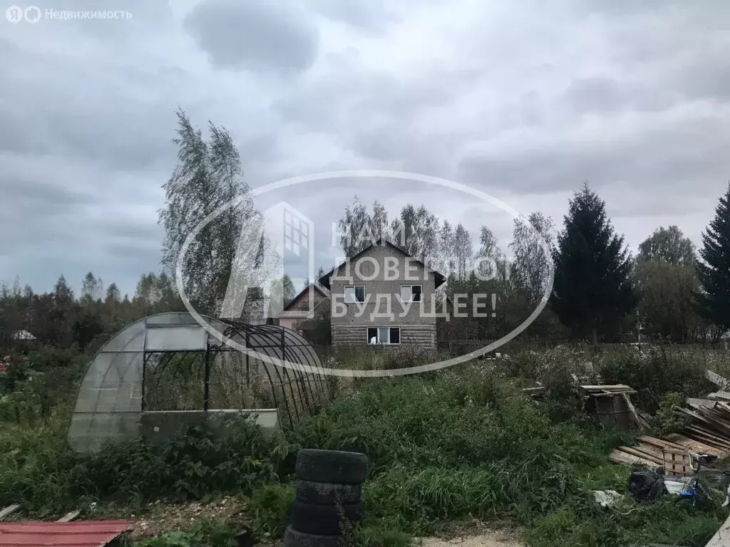Дом в рабочий посёлок Лямино, Клубная улица, 26 (72 м) - Фото 1