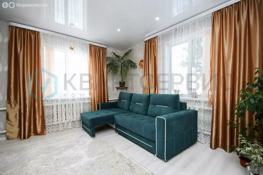 Дом в село Сосновское, улица Терешковой (77.5 м) - Фото 1