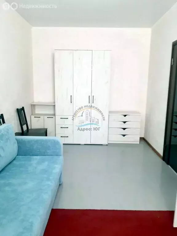 1-комнатная квартира: Анапа, Рождественская улица, 57к3 (35 м) - Фото 1