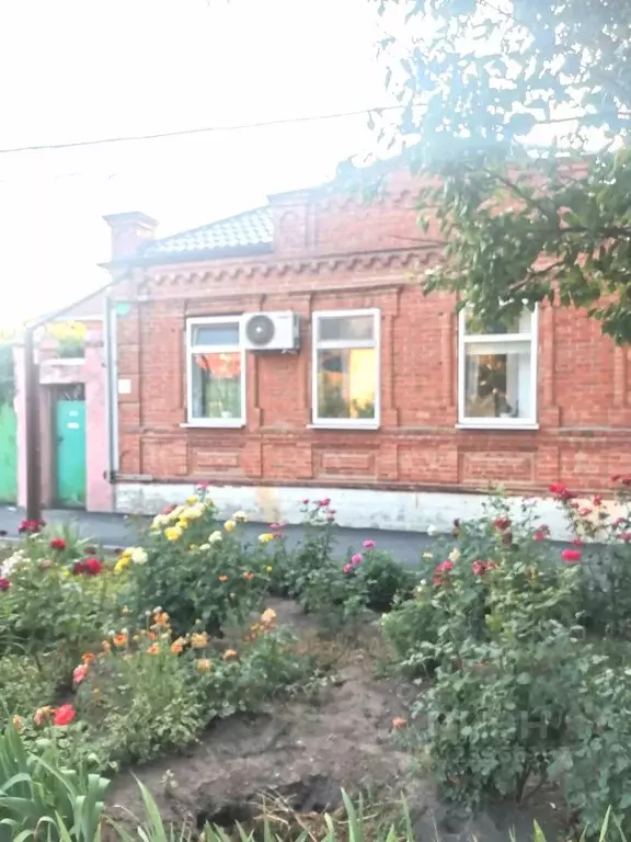 Дом в Ростовская область, Ростов-на-Дону пос. Чкаловский, пер. Обский, ... - Фото 1