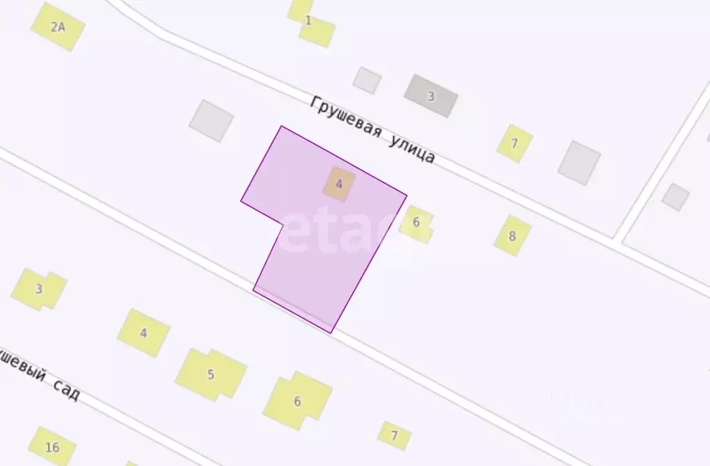 Дом в Хабаровский край, Хабаровский район, с. Ракитное Грушевая ул. ... - Фото 2