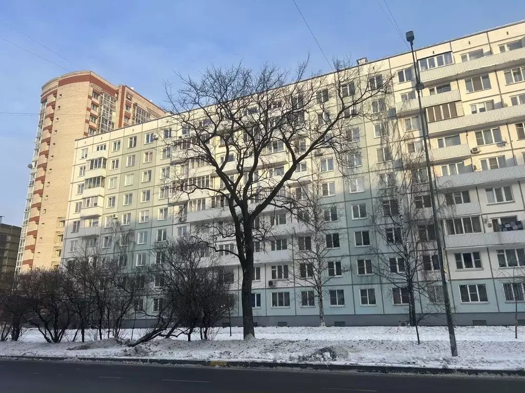 3-к кв. Санкт-Петербург ул. Тельмана, 40 (62.0 м) - Фото 1