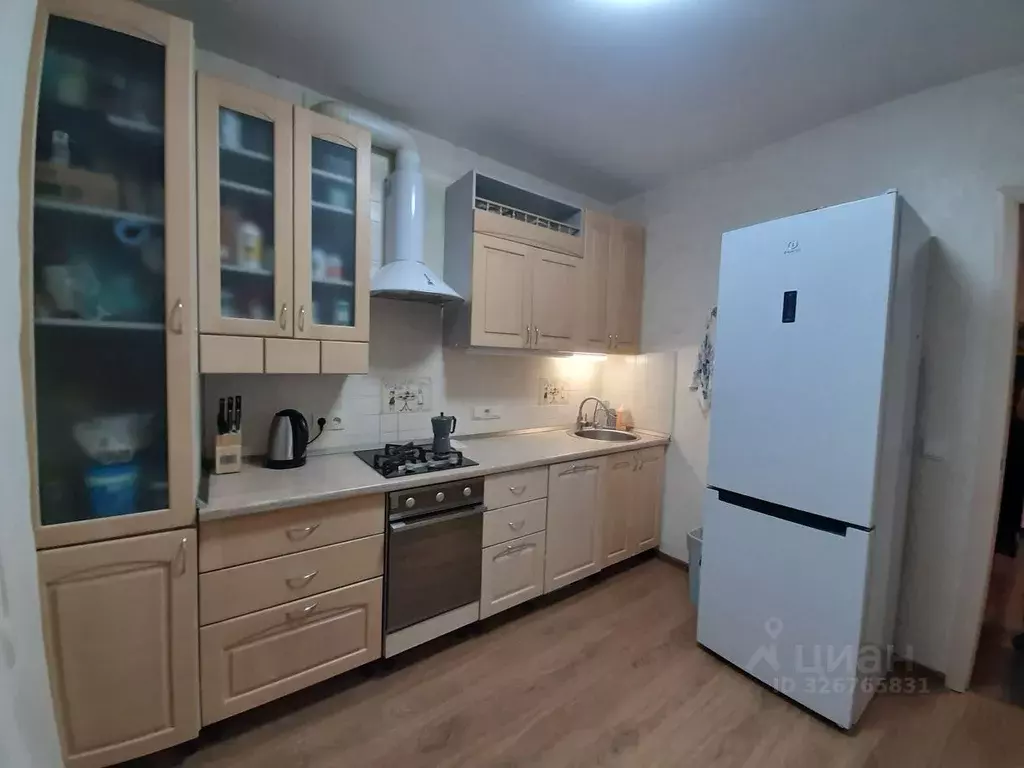 2-к кв. Новгородская область, Великий Новгород ул. Кочетова, 30к3 ... - Фото 2