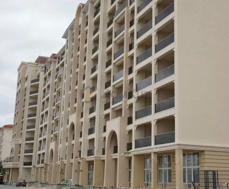 Студия Крым, Евпатория ул. Симферопольская, 2Ф/2 (29.0 м) - Фото 1