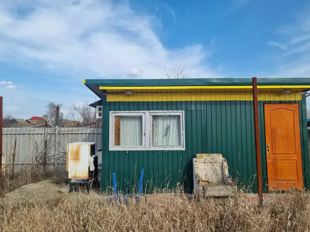Дом в Саратовская область, Воскресенский район, Елшанское ... - Фото 0