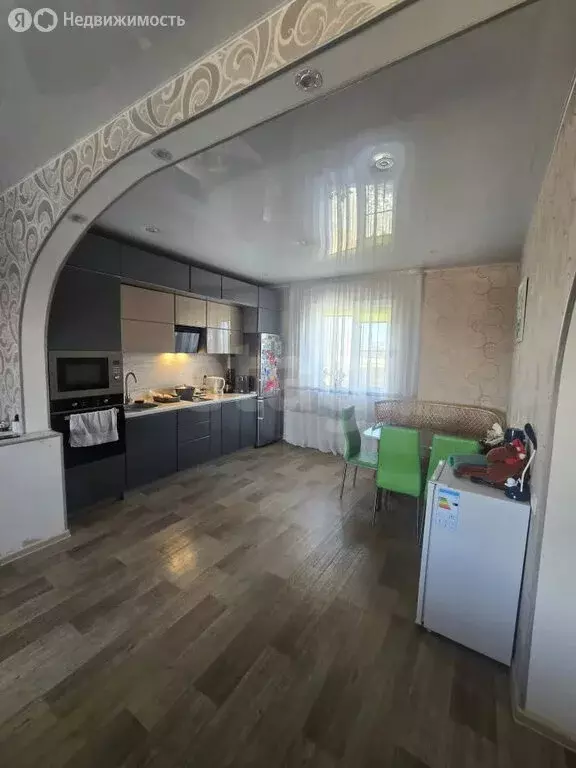 Дом в село Нижний Саянтуй, ДНП Нижний Саянтуй, Путейная улица (128.1 ... - Фото 1