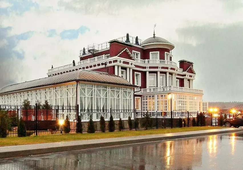 Дом в Московская область, Истра муниципальный округ, д. Падиково  ... - Фото 2