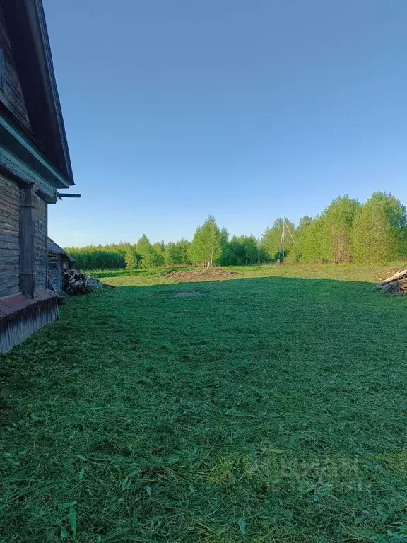 Дом в Нижегородская область, Городецкий муниципальный округ, д. ... - Фото 1
