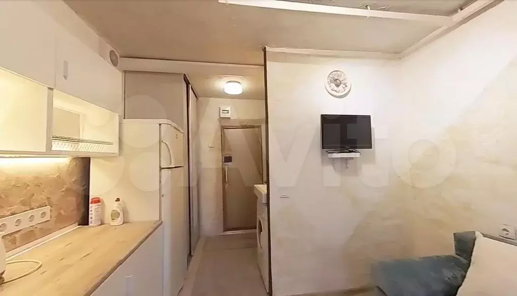 Квартира-студия, 12 м, 3/5 эт. - Фото 1