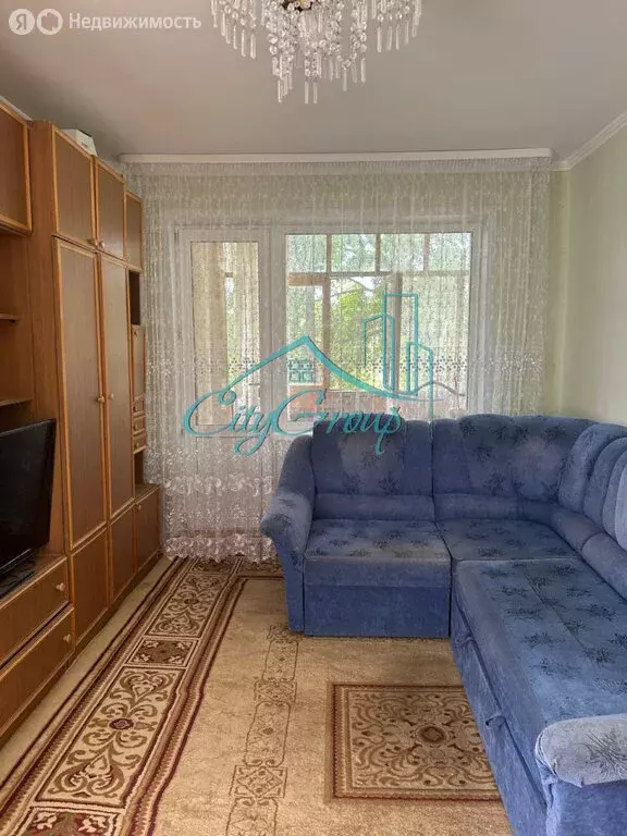 3-комнатная квартира: Ясный, Парковая улица, 12А (61.6 м) - Фото 0