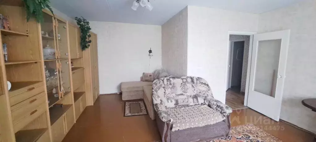 1-к кв. Тверская область, Тверь ул. Бакунина, 31 (36.7 м) - Фото 2