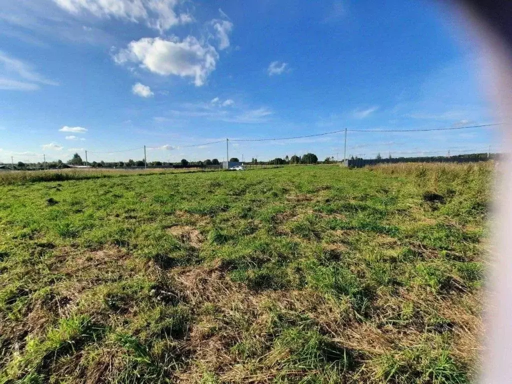 Участок в Московская область, Сергиево-Посадский городской округ, ... - Фото 2