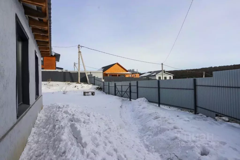 Дом в Иркутская область, Иркутский муниципальный округ, пос. Малая ... - Фото 1