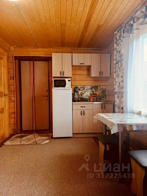 Дом в Алтай, Чемальский район, с. Чемал Бешпекская ул., 26 (20 м) - Фото 1