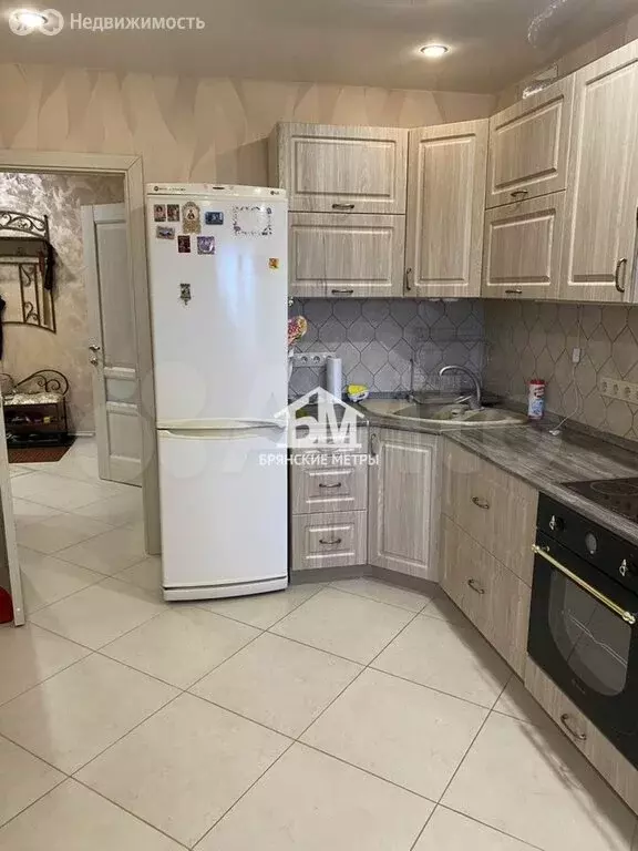 1-комнатная квартира: Брянск, Гомельская улица, 34 (51 м) - Фото 1