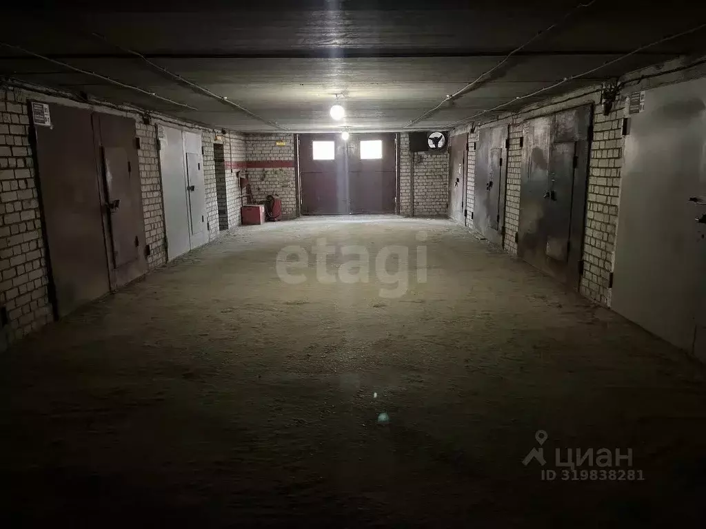 Гараж в Самарская область, Самара Запорожская ул., 24А (21 м) - Фото 1
