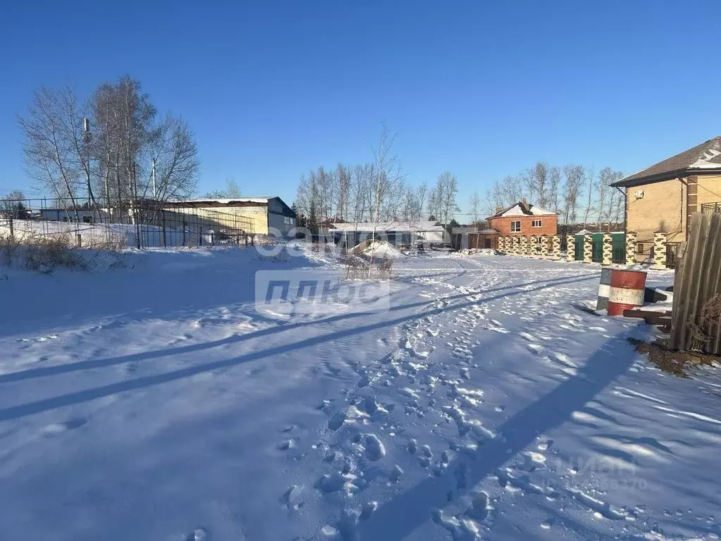 Участок в Амурская область, Благовещенск пл. Ленина (14.5 сот.) - Фото 1