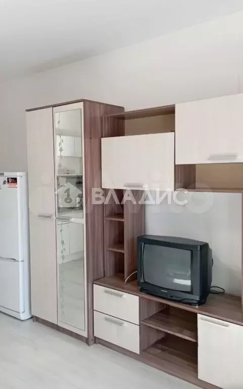 Квартира-студия, 24,2 м, 5/9 эт. - Фото 1