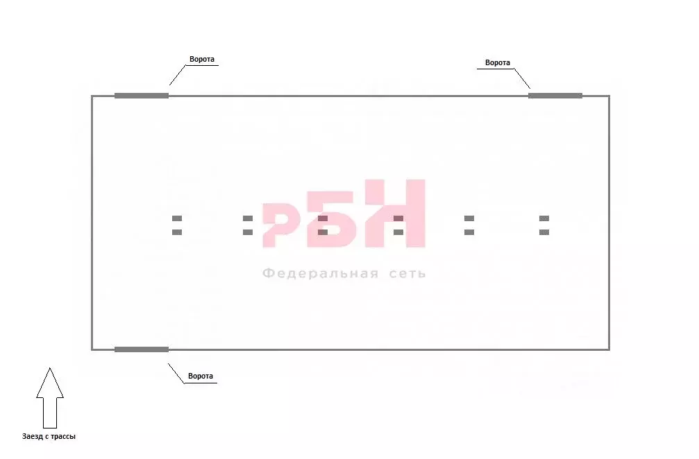 Склад в Свердловская область, Екатеринбург ул. 1-я Баритовая, 127Л ... - Фото 2