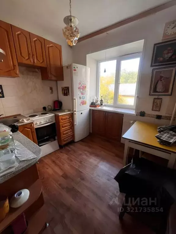 3-к кв. Томская область, Томск пер. Нахимова, 12 (56.0 м) - Фото 1