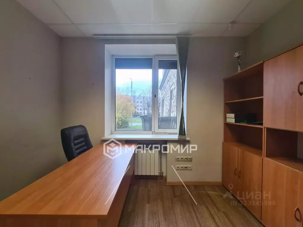 Офис в Санкт-Петербург Краснопутиловская ул., 76к2 (42 м) - Фото 1
