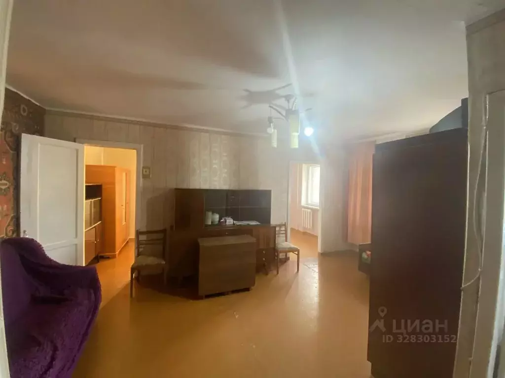 3-к кв. Волгоградская область, Волгоград Академическая ул., 32 (43.0 ... - Фото 2