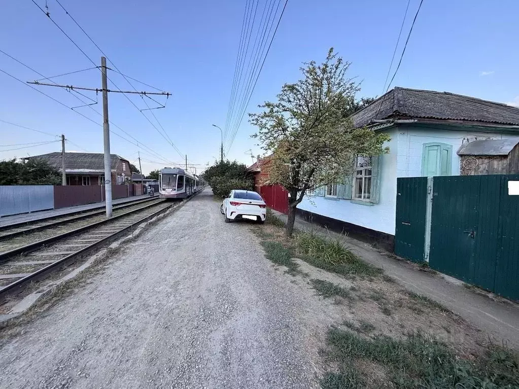 Участок в Краснодарский край, Краснодар ул. Имени Евдокии Бершанской, ... - Фото 2