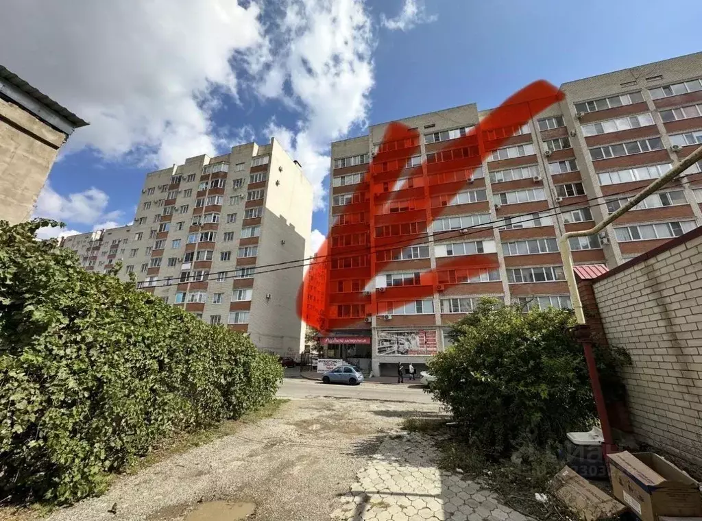 Помещение свободного назначения в Ставропольский край, Ставрополь ул. ... - Фото 1