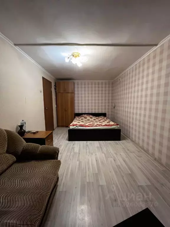 1-к кв. Адыгея, Тахтамукайский район, Яблоновский пгт ул. Пушкина, ... - Фото 1