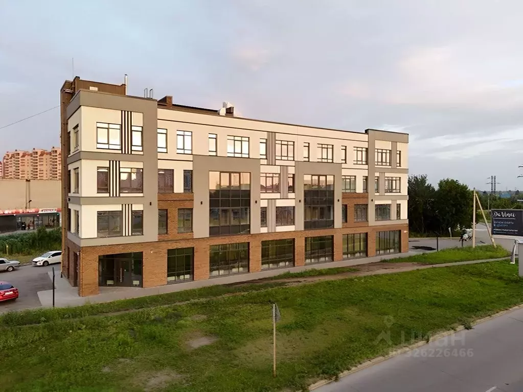 Офис в Алтайский край, Барнаул ул. Попова, 161 (32 м) - Фото 1