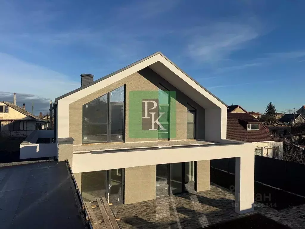 Дом в Севастополь Балаклавский муниципальный округ, Энергетик-5 СТ, 25 ... - Фото 1