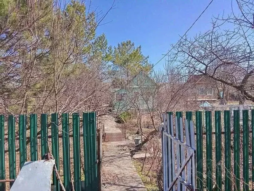 Участок в Самарская область, Самара Московское шоссе, 19-й км (6.0 ... - Фото 1