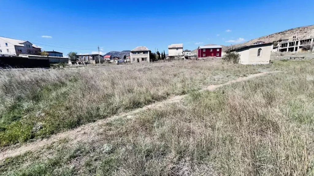 Участок в Крым, Судак городской округ, с. Миндальное, Солнечная Долина ... - Фото 0