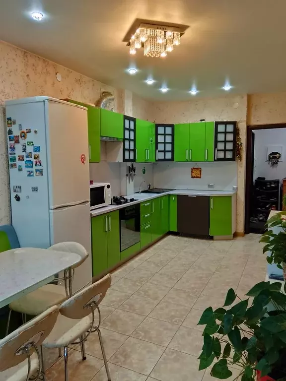 Продаётся 3-к квартира, 71.6 м - Фото 1