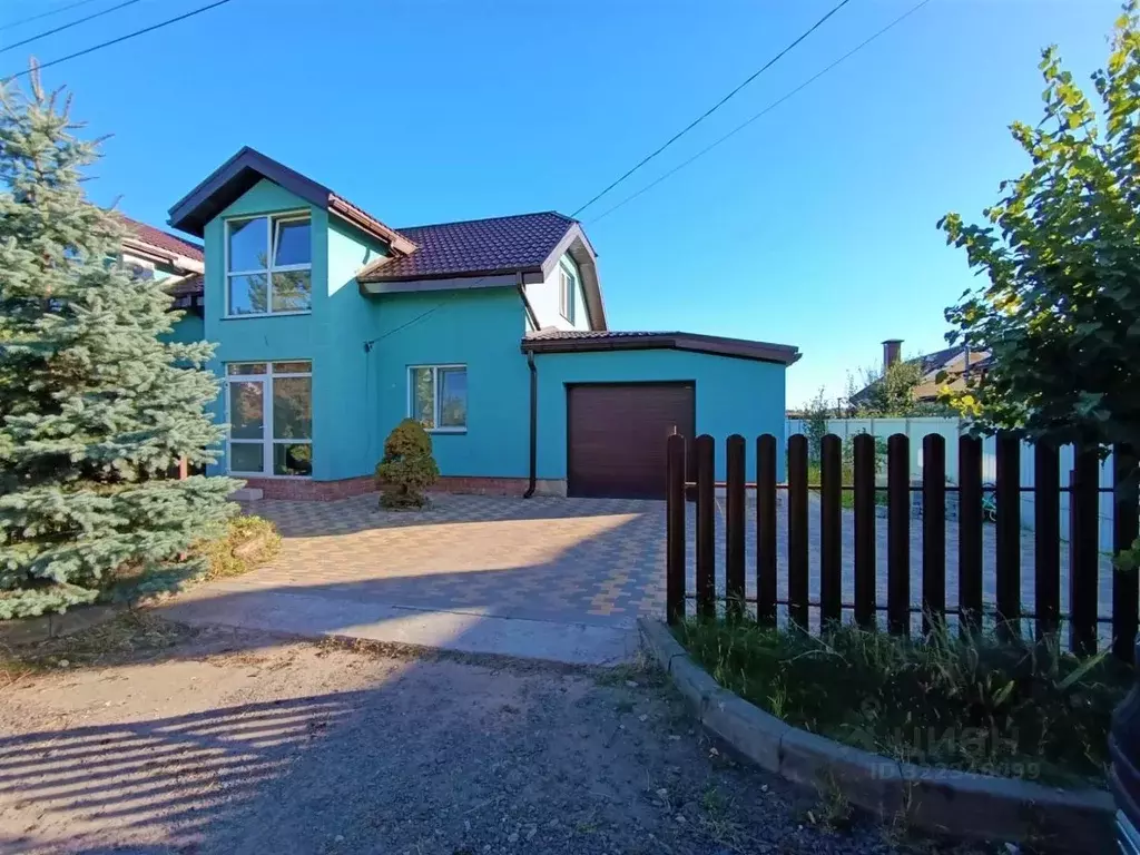 Таунхаус в Орловская область, Орловский район, д. Образцово ул. ... - Фото 2