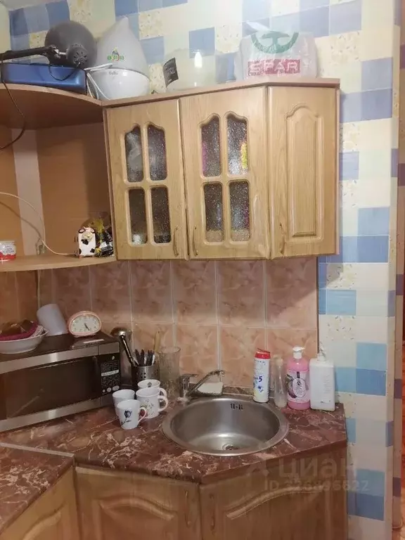 2-к кв. Нижегородская область, Дзержинск ул. Урицкого, 12Б (42.7 м) - Фото 1