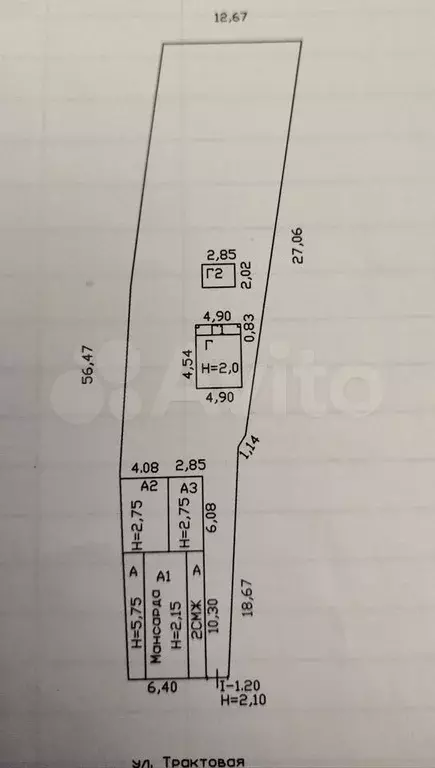 Дом 161,7 м на участке 5,9 сот. - Фото 0