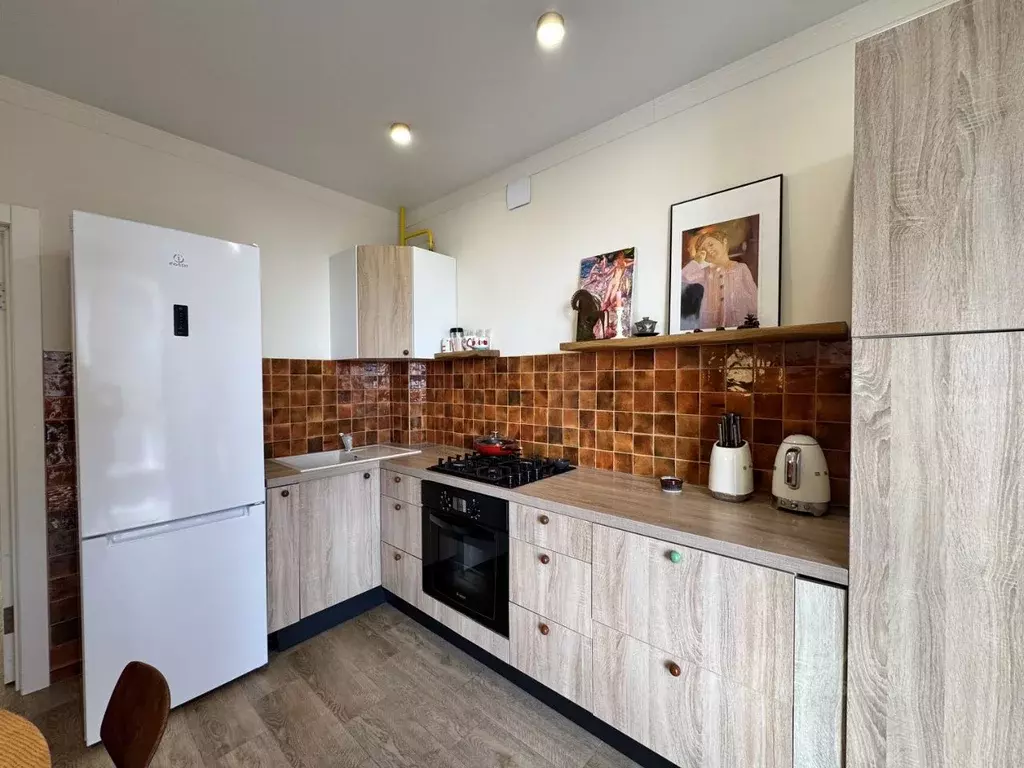 2-к кв. Ростовская область, Таганрог ул. Морозова, 20Б (60.0 м) - Фото 1