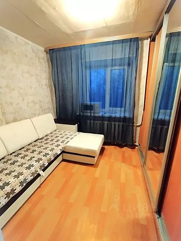 1-к кв. Ульяновская область, Ульяновск ул. Розы Люксембург, 5 (14.0 м) - Фото 1