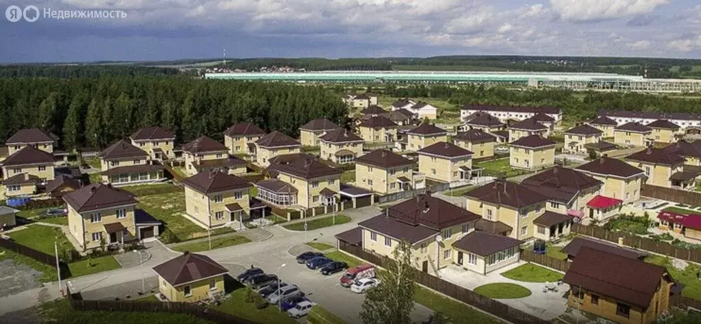 Дом в посёлок Залесье, 2-й Встречный переулок, 1 (176 м) - Фото 2